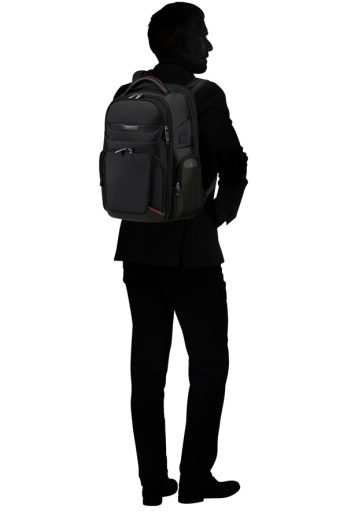 Mochila para Portátil 15.6 Expansível PRO-DLX 6 Preta