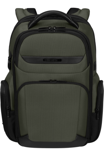 Mochila para Portátil 15.6 Expansível PRO-DLX 6 Verde