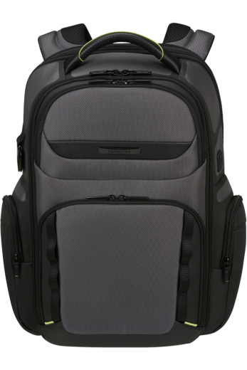 Mochila para Portátil 15.6 Expansível PRO-DLX 6 Cinzenta