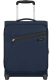 Mala de Cabine 45cm Underseater LiteBeam Azul Meia-Noite - Mala de Cabine 45cm Underseater Azul Meia-Noite - Litebeam | Samsonite