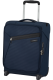 Mala de Cabine 45cm Underseater LiteBeam Azul Meia-Noite - Mala de Cabine 45cm Underseater Azul Meia-Noite - Litebeam | Samsonite