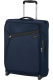 Mala de Cabine 55cm 2 Rodas LiteBeam Azul Meia-Noite - Mala de Cabine 55cm 2 Rodas Azul Meia-Noite - Litebeam | Samsonite