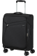 Mala de Cabine 55cm 4 Rodas LiteBeam Preta - Mala de Cabine 55cm 4 Rodas Preta - Litebeam | Samsonite