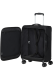 Mala de Cabine 55cm 4 Rodas LiteBeam Preta - Mala de Cabine 55cm 4 Rodas Preta - Litebeam | Samsonite