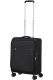 Mala de Cabine 55cm 4 Rodas LiteBeam Preta - Mala de Cabine 55cm 4 Rodas Preta - Litebeam | Samsonite