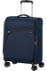 Mala de Cabine 55cm 4 Rodas LiteBeam Azul Meia-Noite - Mala de Cabine 55cm 4 Rodas Azul Meia-Noite - Litebeam | Samsonite