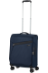 Mala de Cabine 55cm 4 Rodas LiteBeam Azul Meia-Noite - Mala de Cabine 55cm 4 Rodas Azul Meia-Noite - Litebeam | Samsonite