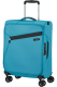 Mala de Cabine 55cm 4 Rodas LiteBeam Azul Oceano - Mala de Cabine 55cm 4 Rodas Azul Oceano - Litebeam | Samsonite