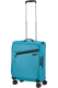 Mala de Cabine 55cm 4 Rodas LiteBeam Azul Oceano - Mala de Cabine 55cm 4 Rodas Azul Oceano - Litebeam | Samsonite