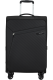 Mala de Viagem Média 66cm 4 Rodas Expansível Preta - Litebeam | Samsonite
