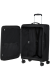 Mala de Viagem Média 66cm 4 Rodas Expansível Preta - Litebeam | Samsonite