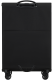Mala de Viagem Média 66cm 4 Rodas Expansível Preta - Litebeam | Samsonite