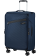 Mala de Viagem Média 66cm 4 Rodas Expansível LiteBeam Azul Meia-Noite - Mala de Viagem Média 66cm 4 Rodas Expansível Azul Meia-Noite - Litebeam | Samsonite