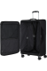 Mala de Viagem Grande 77cm 4 Rodas Expansível LiteBeam Preta - Mala de Viagem Grande 77cm 4 Rodas Expansível Preta - Litebeam | Samsonite