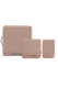 Conjunto 3 Bolsas de Arrumação Rosa - Conjunto 3 Bolsas de Arrumação Rosa - Acessórios de Viagem | Samsonite