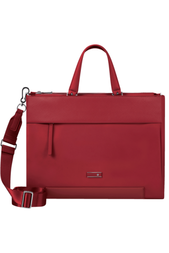 Bolsa de Mão para Portátil 14.1 ZALIA 3.0 Vermelho