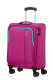 Mala de Cabine 55cm 4 Rodas Sea Seeker Fuschia - Misscath | Mala de Cabien 55cm 4 Rodas Sea Seeker Fuschia | American Tourister