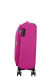 Mala de Cabine 55cm 4 Rodas Sea Seeker Fuschia - Misscath | Mala de Cabien 55cm 4 Rodas Sea Seeker Fuschia | American Tourister