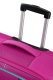 Mala de Cabine 55cm 4 Rodas Sea Seeker Fuschia - Misscath | Mala de Cabien 55cm 4 Rodas Sea Seeker Fuschia | American Tourister