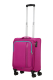 Mala de Cabine 55cm 4 Rodas Sea Seeker Fuschia - Misscath | Mala de Cabien 55cm 4 Rodas Sea Seeker Fuschia | American Tourister