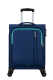 Mala de Cabine 55cm 4 Rodas Sea Seeker Azul-Marinho - Misscath | Mala de Cabine 55cm 4 Rodas Sea Seeker Azul Marinho | American Tourister