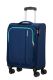 Mala de Cabine 55cm 4 Rodas Sea Seeker Azul-Marinho - Misscath | Mala de Cabine 55cm 4 Rodas Sea Seeker Azul Marinho | American Tourister