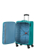 Mala de Viagem Média 68cm 4 Rodas Sea Seeker Verde-Água - Misscath | Mala de Viagem Média 68cm 4 Rodas Sea Seeker Verde-Água |American Tourister