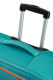 Mala de Viagem Média 68cm 4 Rodas Sea Seeker Verde-Água - Misscath | Mala de Viagem Média 68cm 4 Rodas Sea Seeker Verde-Água |American Tourister