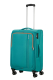 Mala de Viagem Média 68cm 4 Rodas Sea Seeker Verde-Água - Misscath | Mala de Viagem Média 68cm 4 Rodas Sea Seeker Verde-Água |American Tourister