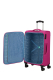 Mala de Viagem Média 68cm 4 Rodas Sea Seeker Fuschia - Misscath | Mala de Viagem Média 68cm 4 Rodas Fuschia | American Tourister