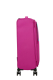 Mala de Viagem Média 68cm 4 Rodas Sea Seeker Fuschia - Misscath | Mala de Viagem Média 68cm 4 Rodas Fuschia | American Tourister