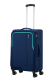 Mala de Viagem Média 68cm 4 Rodas Sea Seeker Azul-Marinho - Misscath | Mala de Viagem Média 68cm 4 Rodas Sea Seeker Azul-Marinho | American Tourister