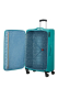 Mala de Viagem Grande 80cm 4 Rodas Sea Seeker Verde-Água - Misscath | Mala de Viagem Grande 80cm 4 Rodas Verde-Água | American Tourister