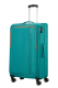 Mala de Viagem Grande 80cm 4 Rodas Sea Seeker Verde-Água - Misscath | Mala de Viagem Grande 80cm 4 Rodas Verde-Água | American Tourister