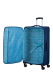 Mala de Viagem Grande 80cm 4 Rodas Sea Seeker Azul-Marinho - Misscath | Mala de Viagem Grande 80cm 4 Rodas Sea Seeker Azul-Marinho | American Tourister