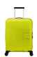 Mala de Cabine 55cm Expansível 4 Rodas AeroStep Verde Lima - Misscath | Mala de Cabine 55cm Expansível 4 Rodas Aerostep Verde Lima | American Tourister