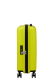 Mala de Cabine 55cm Expansível 4 Rodas AeroStep Verde Lima - Misscath | Mala de Cabine 55cm Expansível 4 Rodas Aerostep Verde Lima | American Tourister