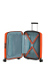 Mala de Cabine 55cm Expansível 4 Rodas AeroStep Laranja Brilhante - Misscath | Mala de Cabine 55cm Expansível 4 Rodas Aerostep Laranja Brilhante | American Tourister