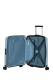 Mala de Cabine 55cm Expansível 4 Rodas AeroStep Cinzenta Soho - Misscath | Mala de Cabine 55cm Expansível 4 Rodas AeroStep Cinzenta Soho | American Tourister