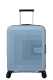 Mala de Cabine 55cm Expansível 4 Rodas AeroStep Cinzenta Soho - Misscath | Mala de Cabine 55cm Expansível 4 Rodas AeroStep Cinzenta Soho | American Tourister