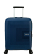 Mala de Cabine 55cm Expansível 4 Rodas AeroStep Azul-Marinho - Misscath | Mala de Cabine 55cm Expansível 4 Rodas Azul-Marinho | American Tourister