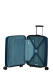 Mala de Cabine 55cm Expansível 4 Rodas AeroStep Azul-Marinho - Misscath | Mala de Cabine 55cm Expansível 4 Rodas Azul-Marinho | American Tourister