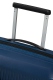 Mala de Cabine 55cm Expansível 4 Rodas AeroStep Azul-Marinho - Misscath | Mala de Cabine 55cm Expansível 4 Rodas Azul-Marinho | American Tourister