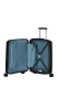 Mala de Cabine 55cm Expansível 4 Rodas AeroStep Preta - Misscath | Mala de Cabine 55cm Expansível 4 Rodas Aerostep Preta | American Tourister