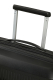 Mala de Cabine 55cm Expansível 4 Rodas AeroStep Preta - Misscath | Mala de Cabine 55cm Expansível 4 Rodas Aerostep Preta | American Tourister