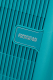 Mala de Cabine 55cm Expansível 4 Rodas AeroStep Tónico Turquesa - Misscath | Mala de Cabine 55cm Expansível 4 Rodas Tónico Turquesa | American Tourister