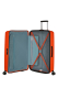 Mala de Viagem Grande 77cm Expansível 4 Rodas Laranja Brilhante - MISSCATH