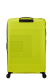 Mala de Viagem Grande 77cm Expansível 4 Rodas Verde Lima - MISSCATH