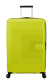 Mala de Viagem Grande 77cm Expansível 4 Rodas Verde Lima - MISSCATH