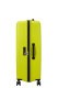 Mala de Viagem Grande 77cm Expansível 4 Rodas Verde Lima - MISSCATH